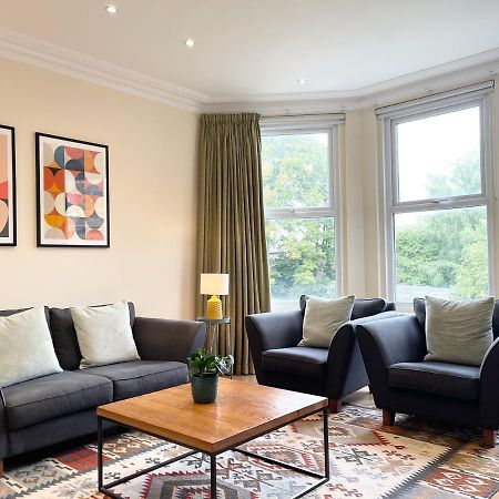 Glenlyn Apartments バーネット エクステリア 写真