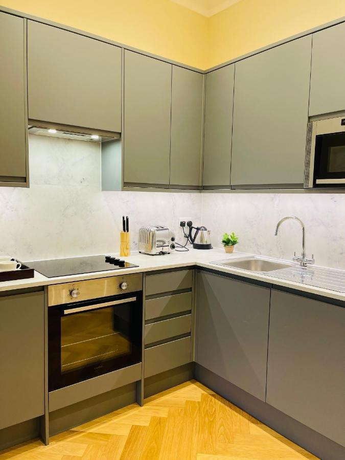 Glenlyn Apartments バーネット エクステリア 写真