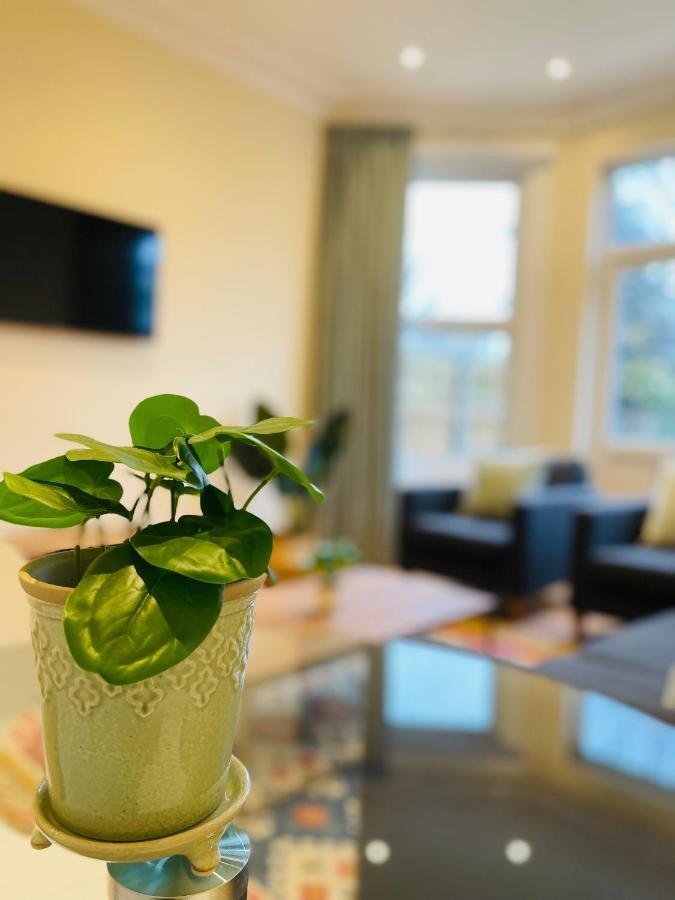 Glenlyn Apartments バーネット エクステリア 写真