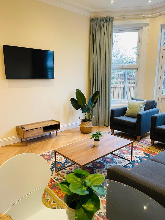 Glenlyn Apartments バーネット エクステリア 写真