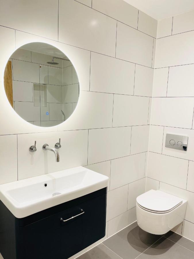 Glenlyn Apartments バーネット エクステリア 写真