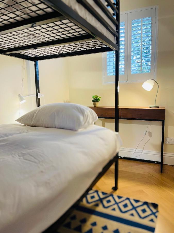 Glenlyn Apartments バーネット エクステリア 写真