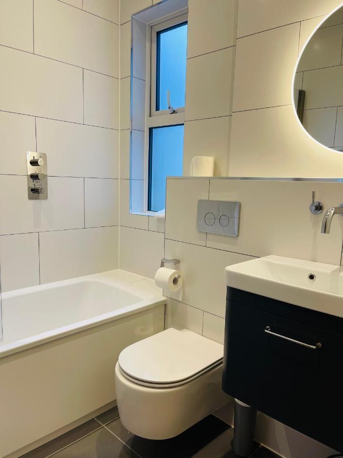 Glenlyn Apartments バーネット エクステリア 写真