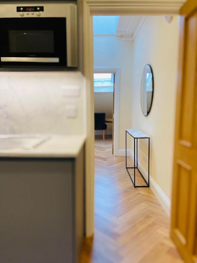 Glenlyn Apartments バーネット エクステリア 写真