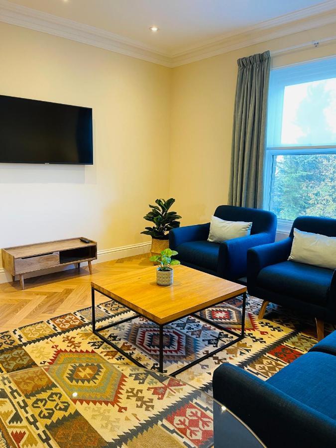 Glenlyn Apartments バーネット エクステリア 写真