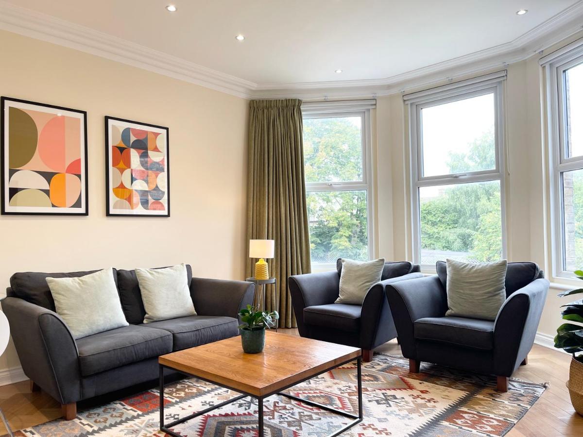 Glenlyn Apartments バーネット エクステリア 写真