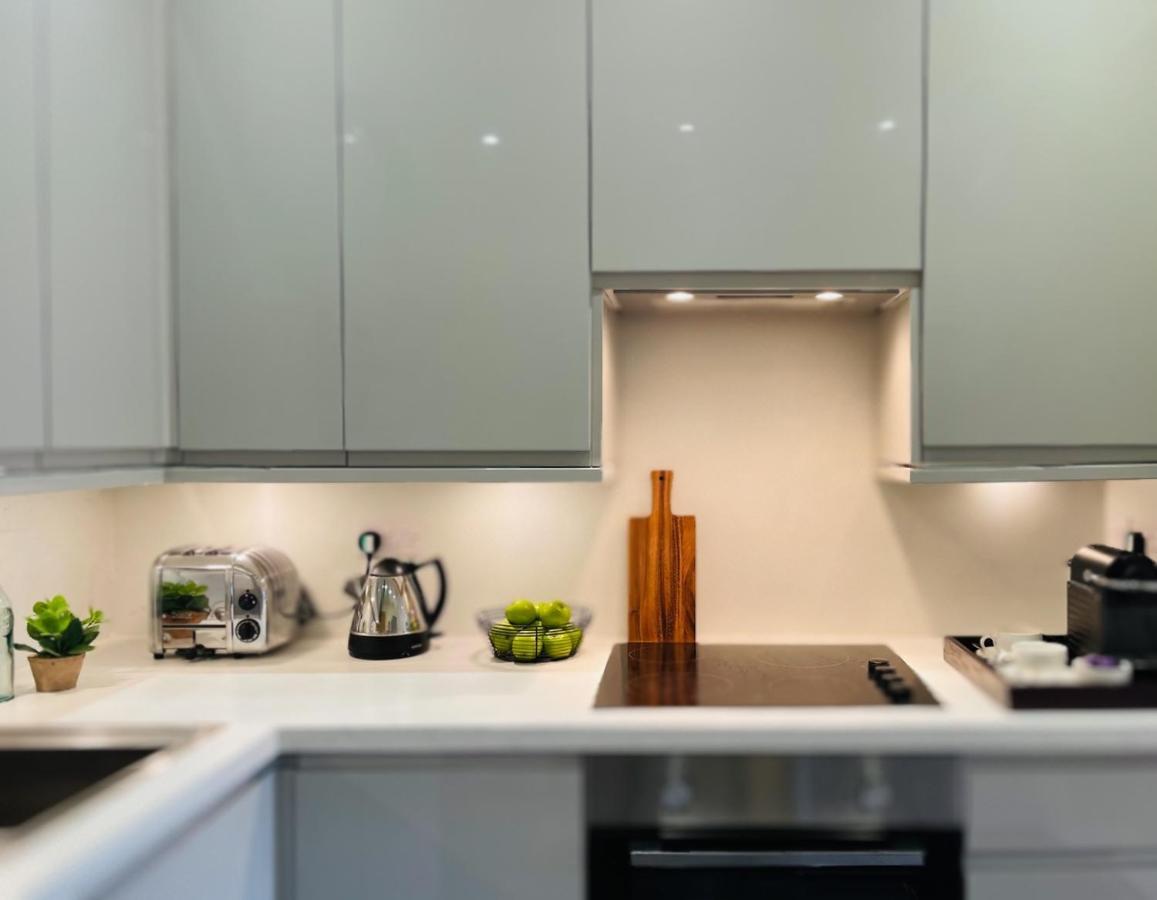 Glenlyn Apartments バーネット エクステリア 写真