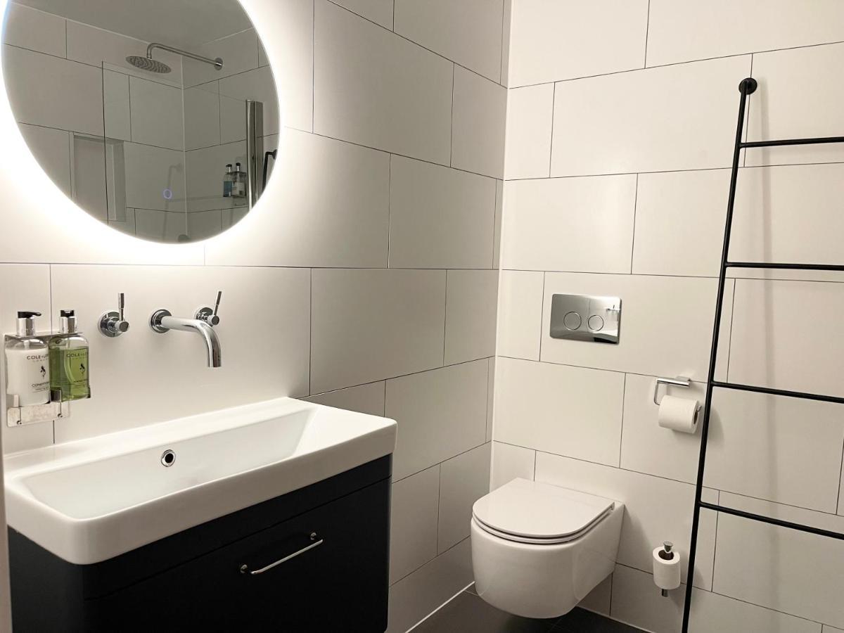 Glenlyn Apartments バーネット エクステリア 写真
