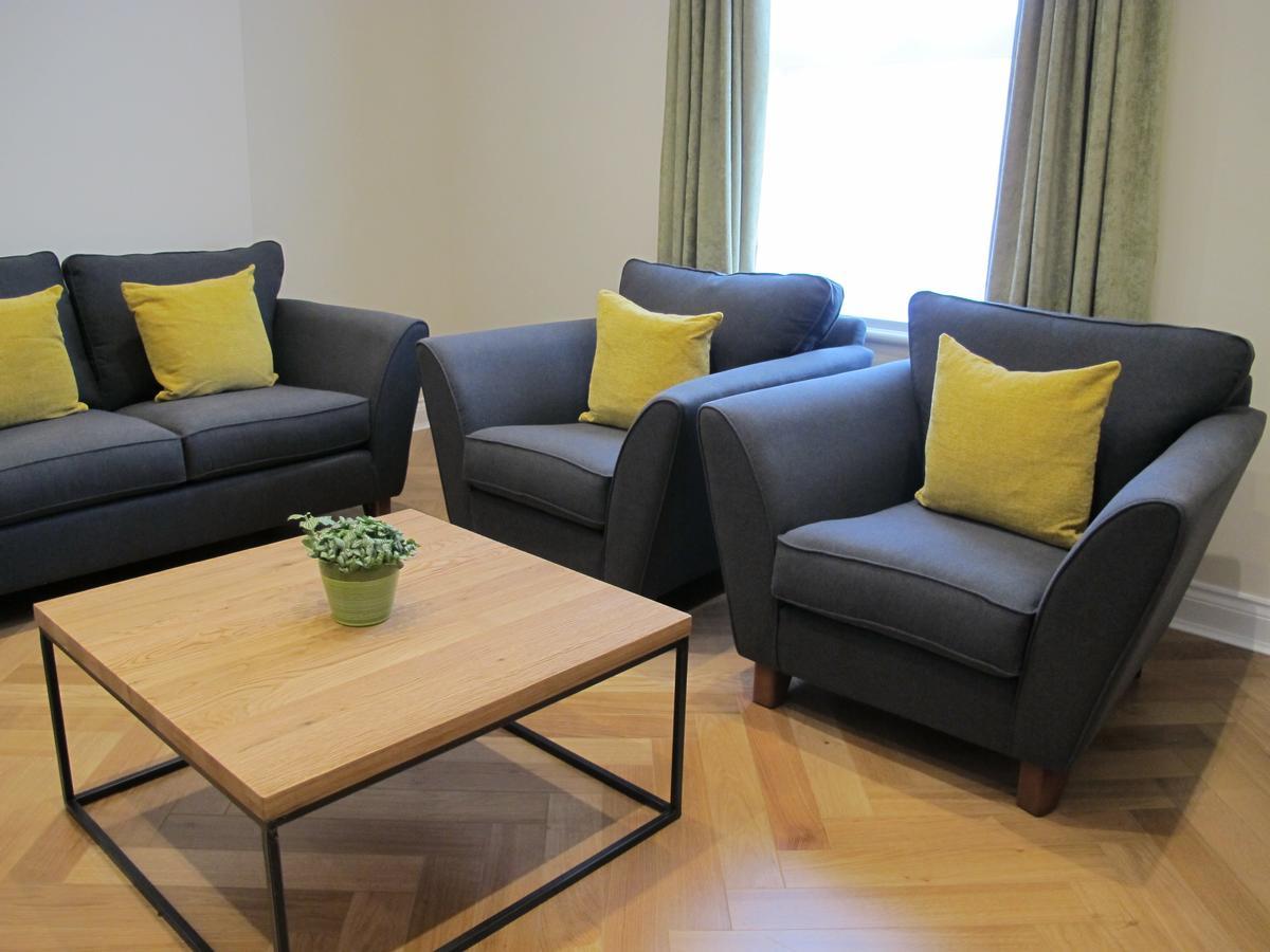 Glenlyn Apartments バーネット エクステリア 写真